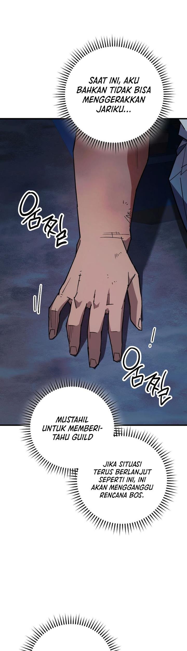 The Hero Returns Chapter 74 - halaman 29