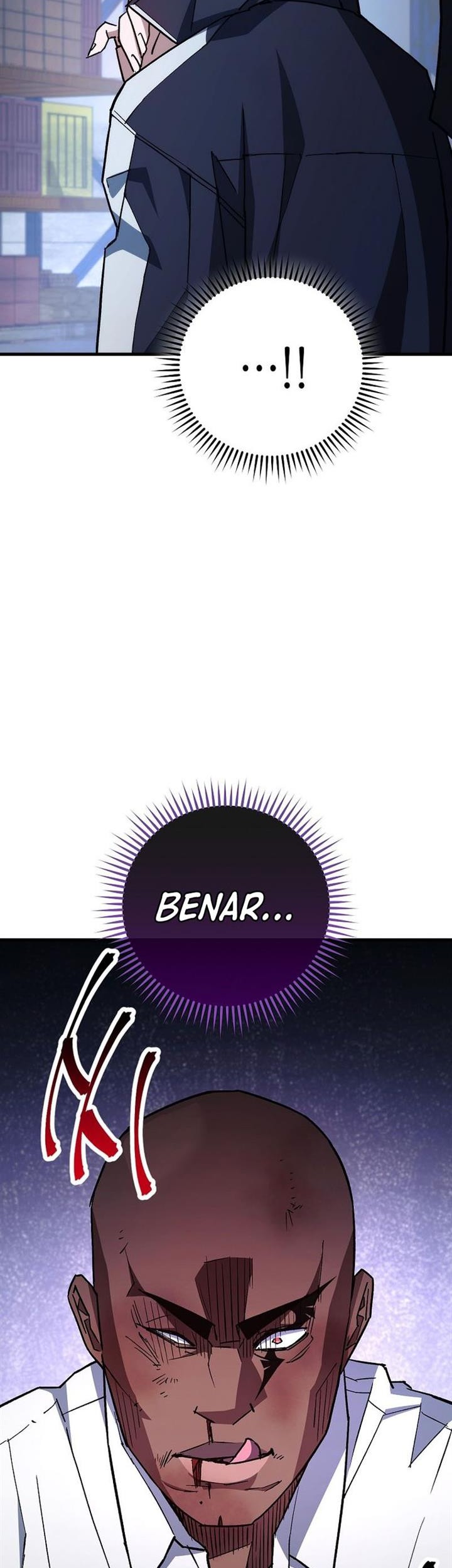 The Hero Returns Chapter 74 - halaman 31