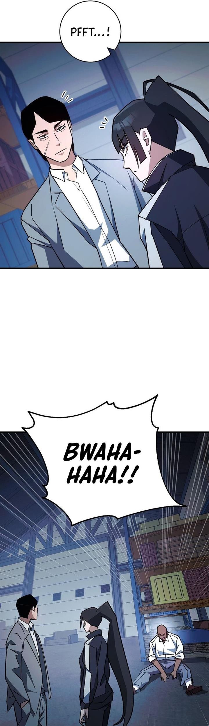 The Hero Returns Chapter 74 - halaman 33