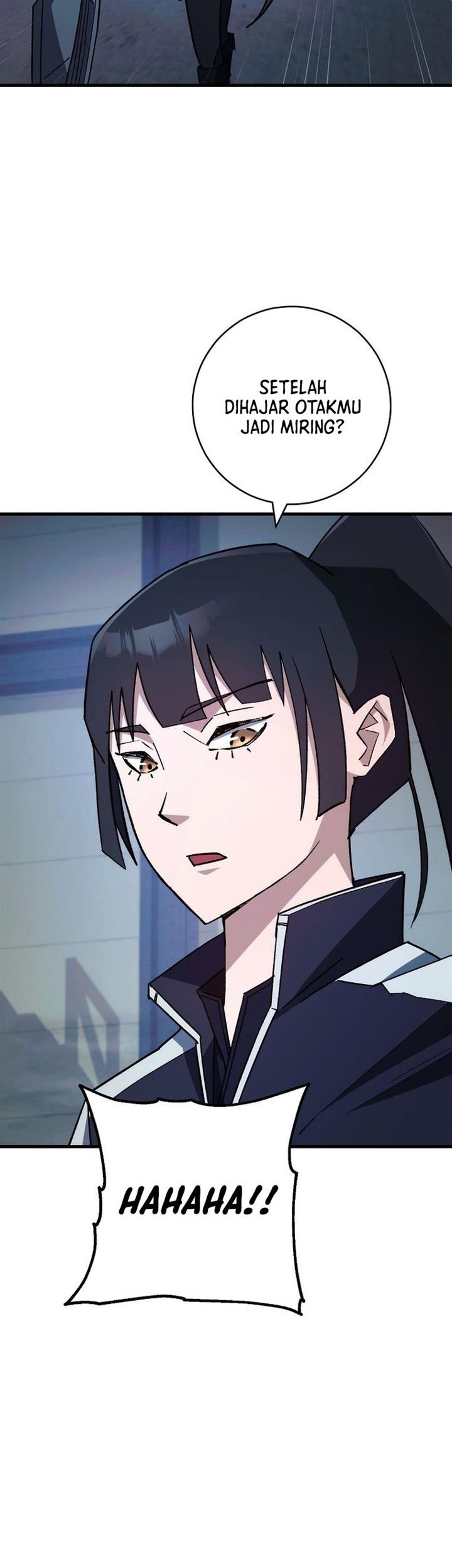The Hero Returns Chapter 74 - halaman 34