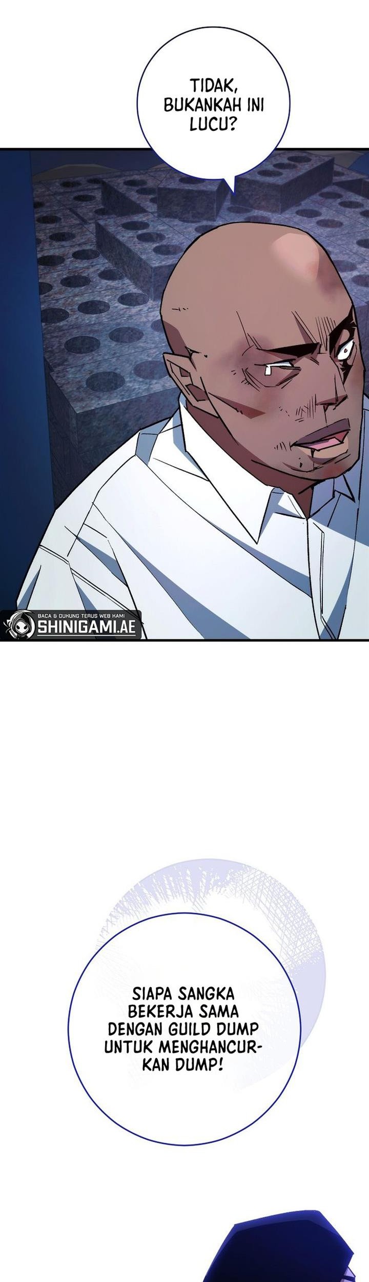 The Hero Returns Chapter 74 - halaman 35