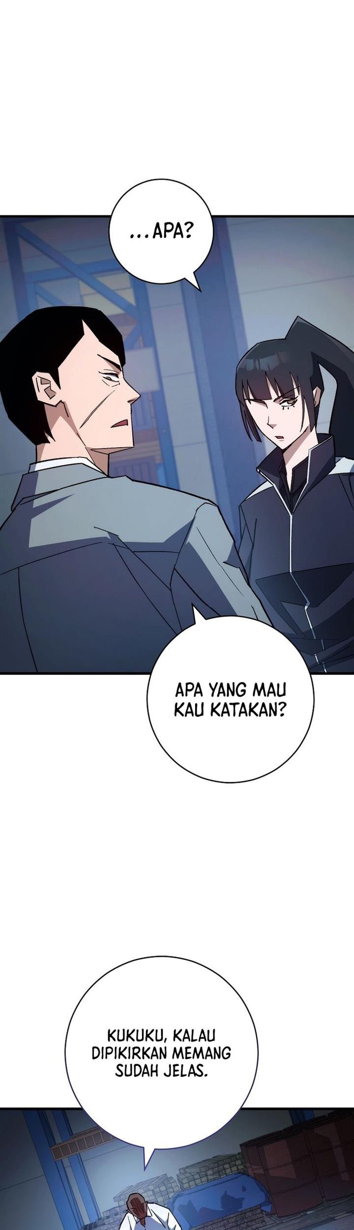 The Hero Returns Chapter 74 - halaman 37