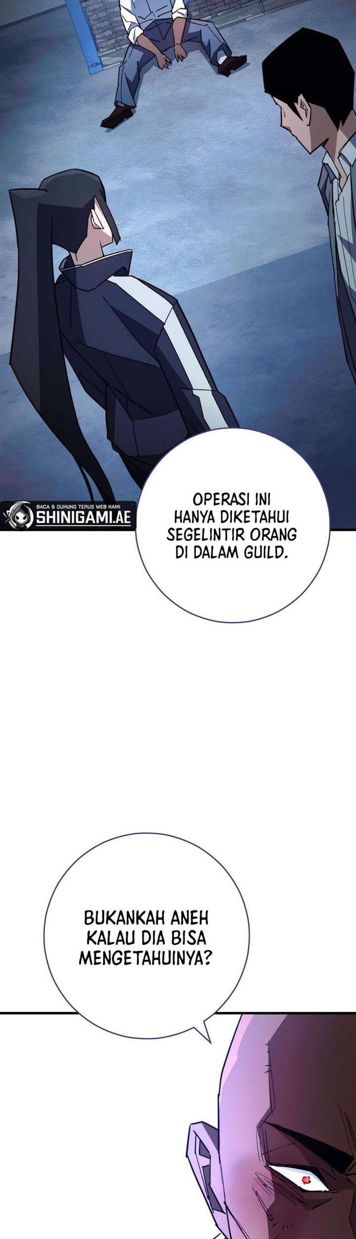 The Hero Returns Chapter 74 - halaman 38