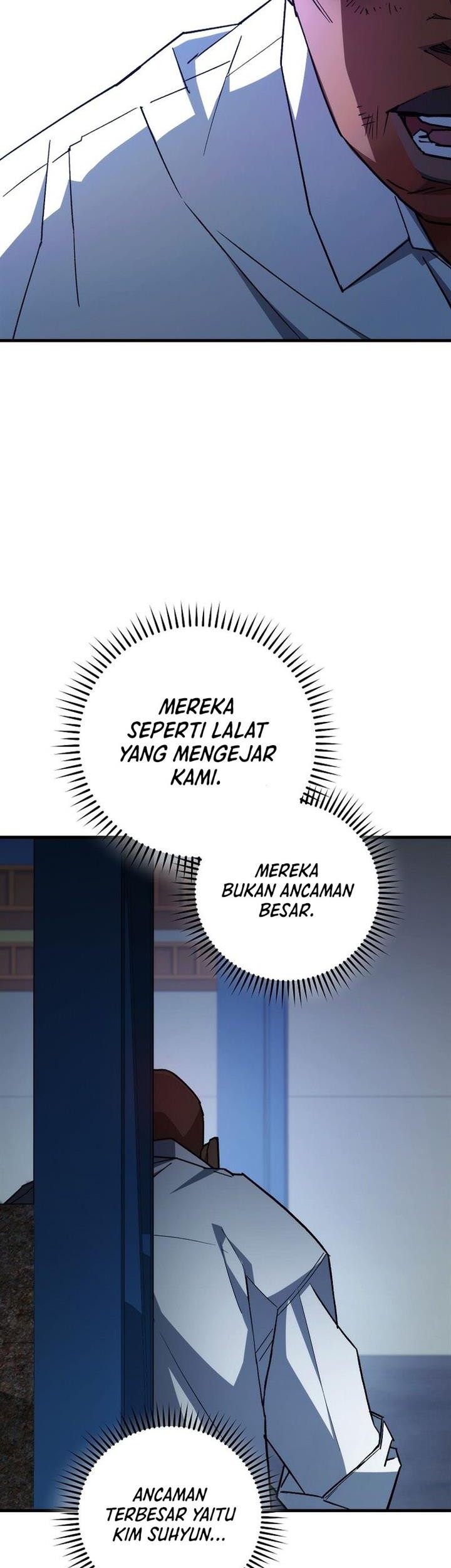 The Hero Returns Chapter 74 - halaman 39