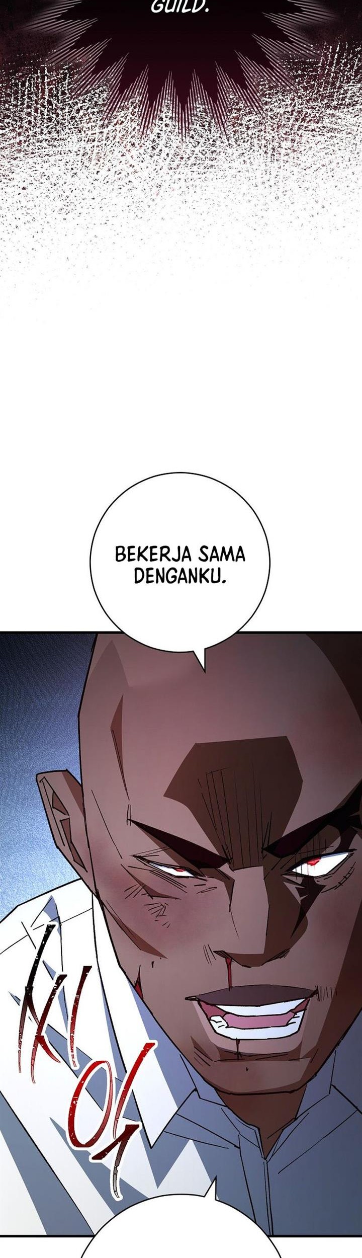 The Hero Returns Chapter 74 - halaman 42