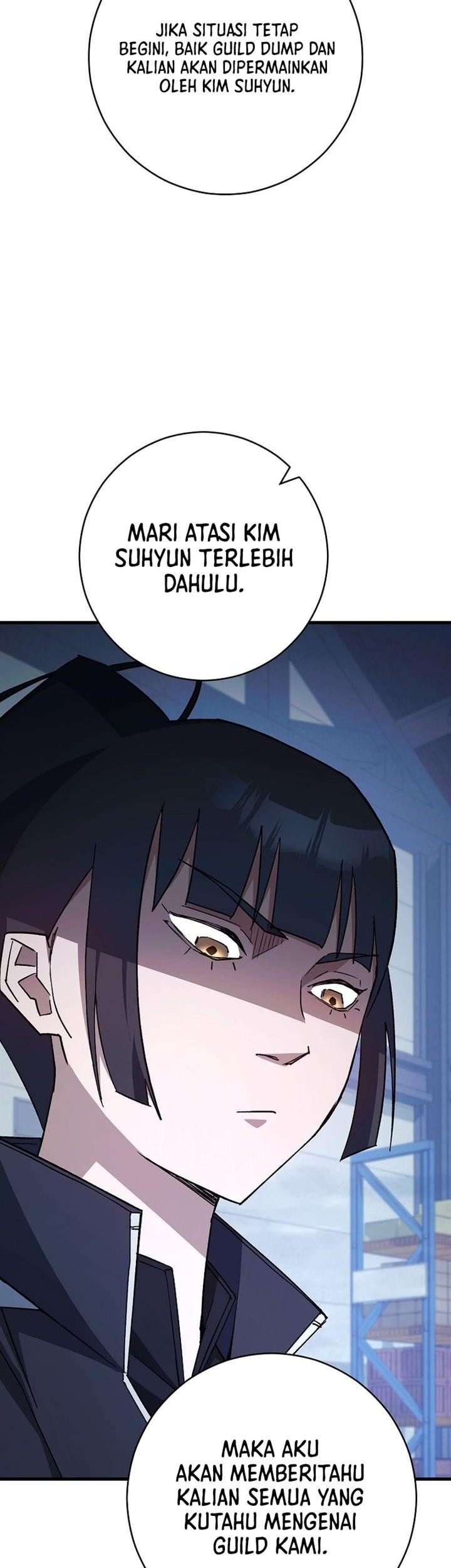 The Hero Returns Chapter 74 - halaman 43