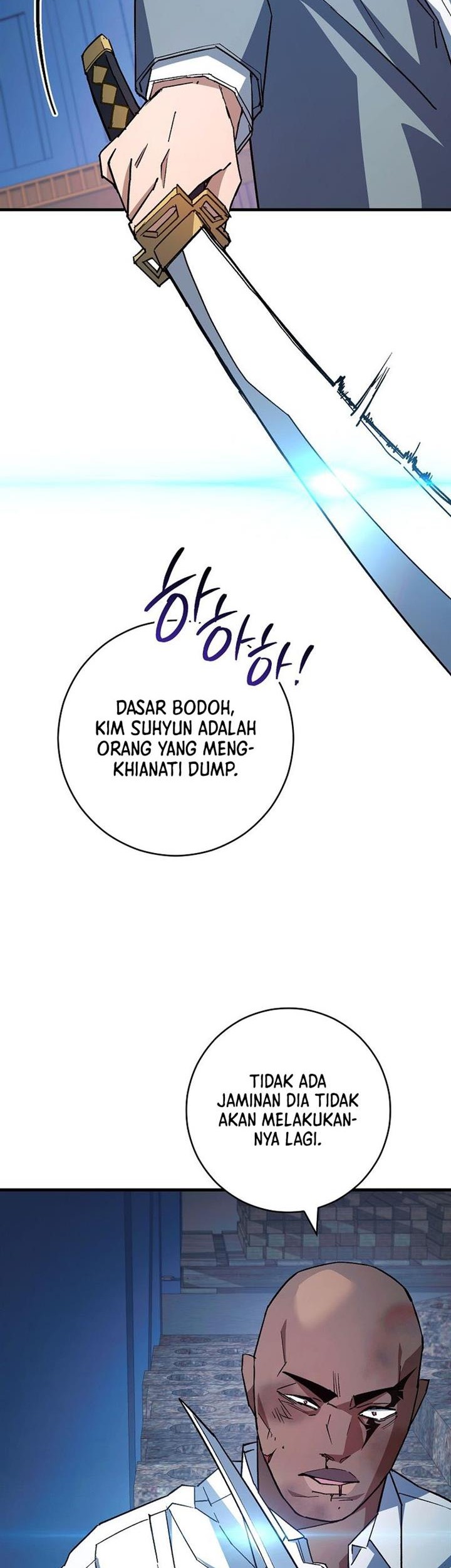 The Hero Returns Chapter 74 - halaman 46