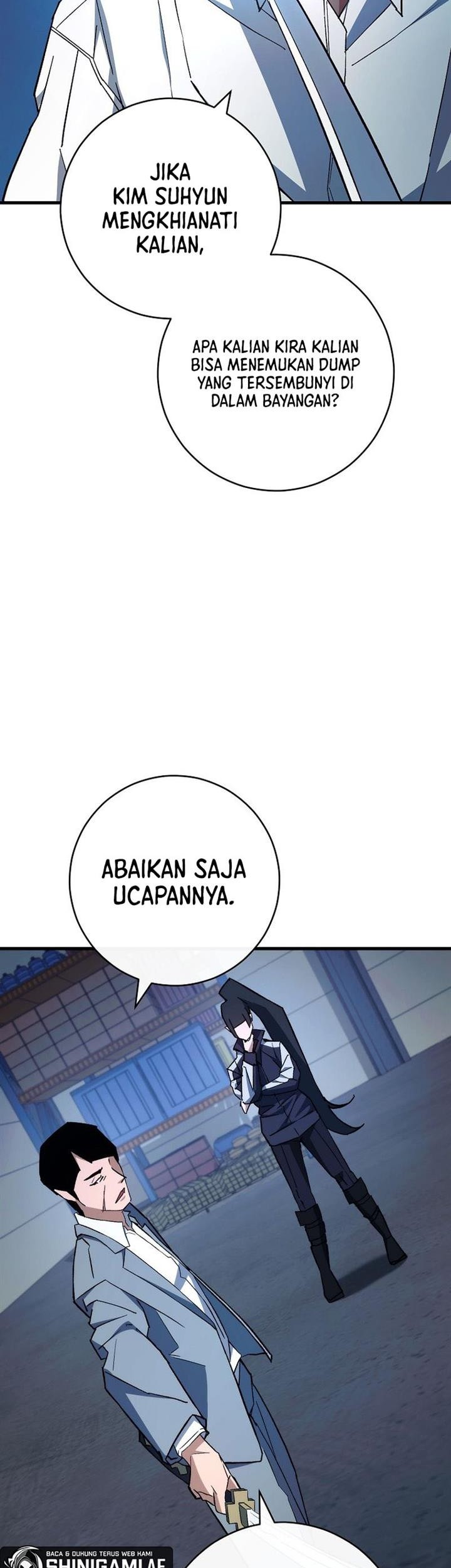 The Hero Returns Chapter 74 - halaman 47
