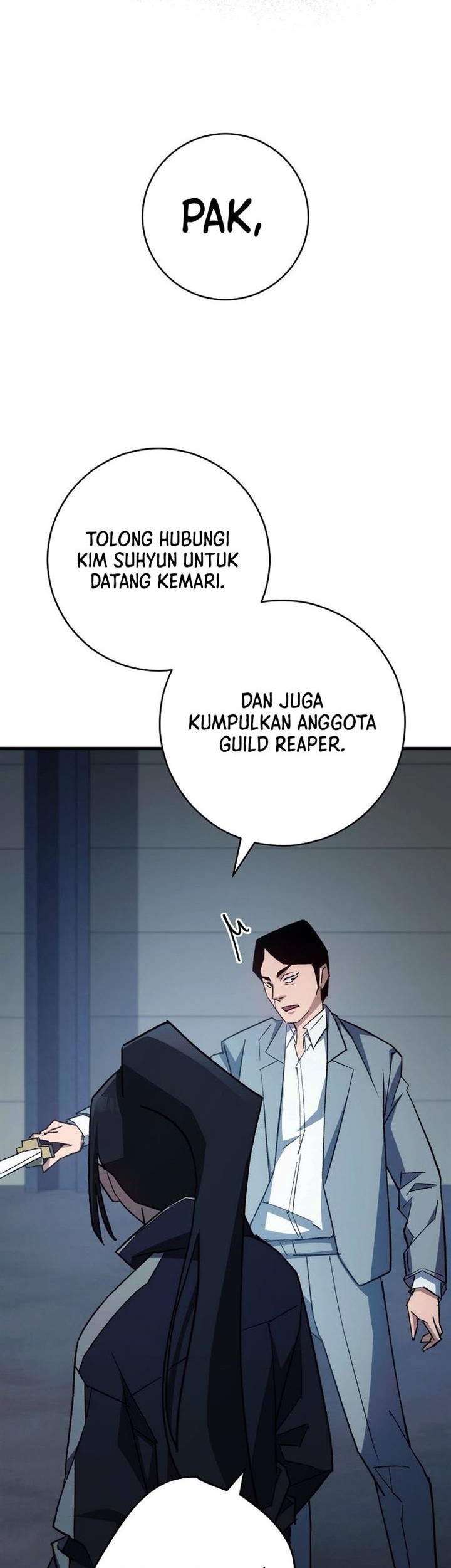 The Hero Returns Chapter 74 - halaman 50