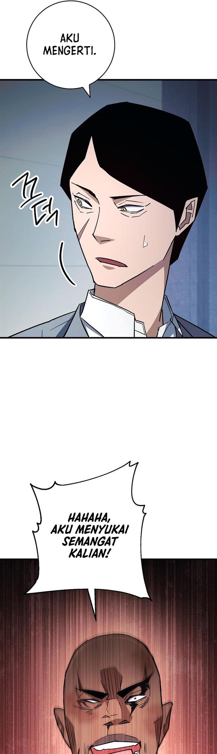The Hero Returns Chapter 74 - halaman 53