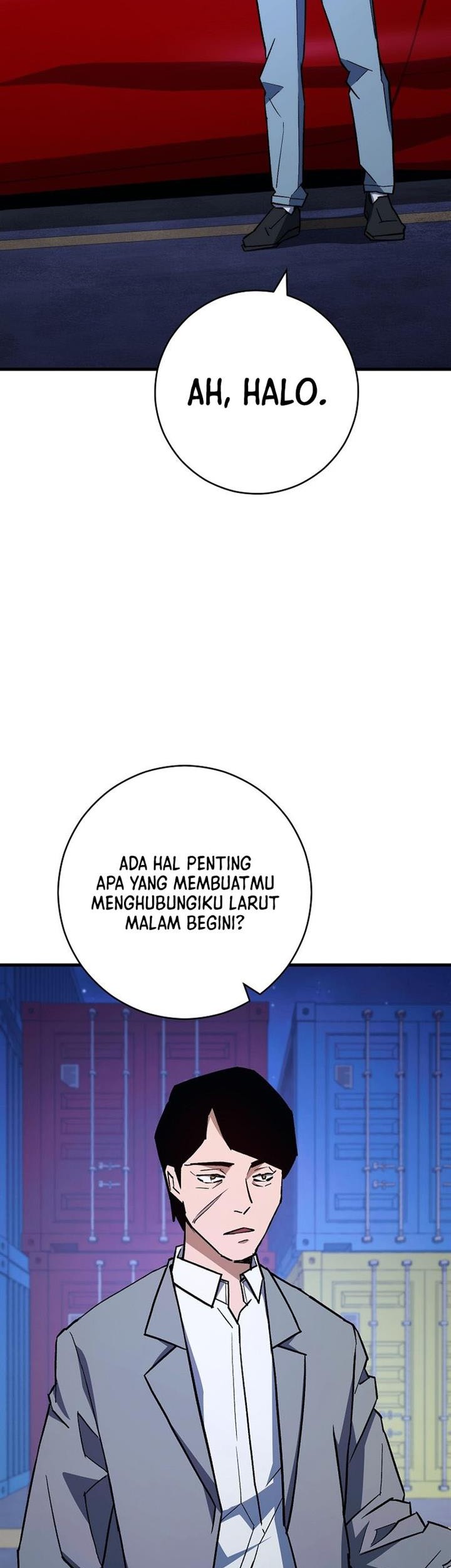 The Hero Returns Chapter 74 - halaman 62