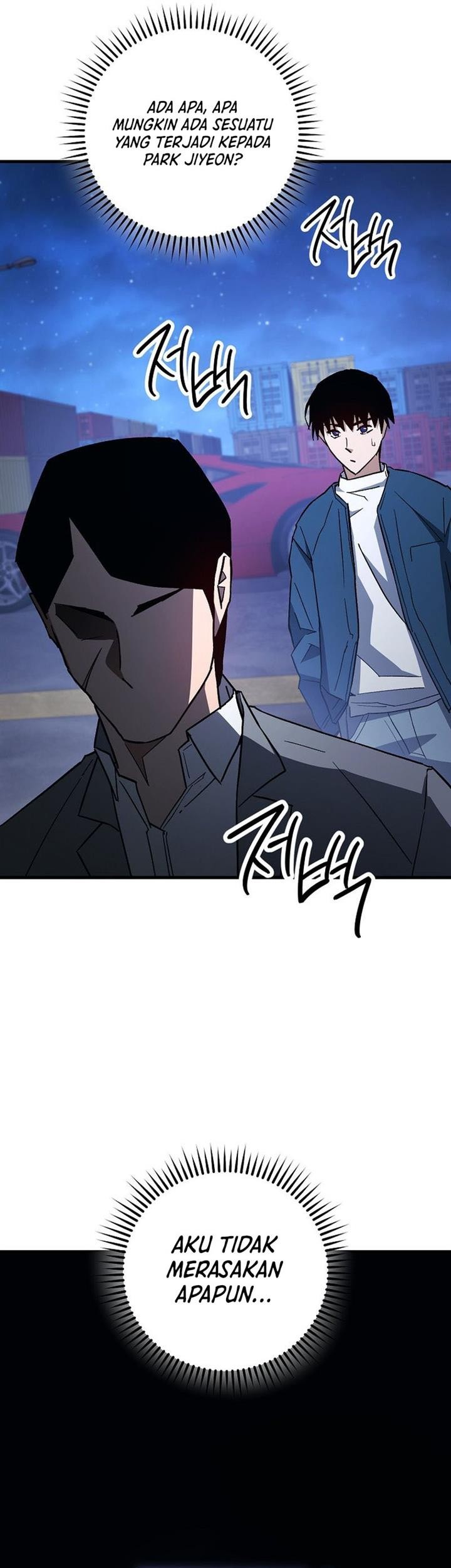 The Hero Returns Chapter 74 - halaman 64
