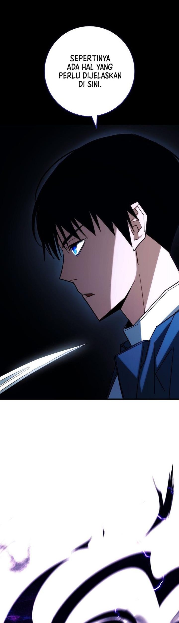 The Hero Returns Chapter 74 - halaman 69