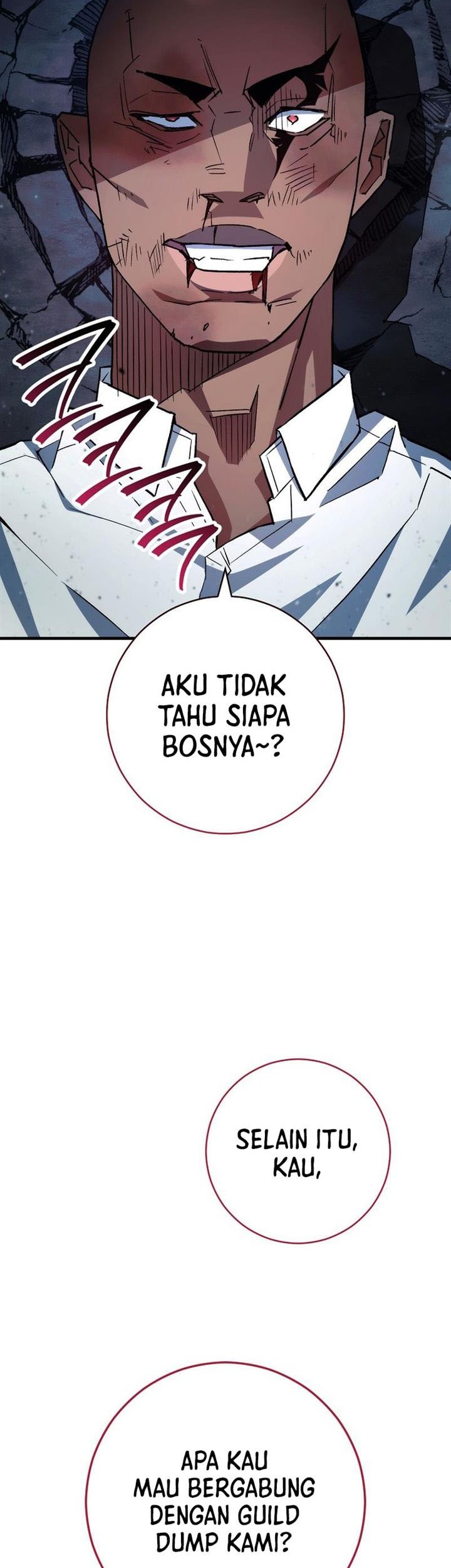 The Hero Returns Chapter 74 - halaman 7