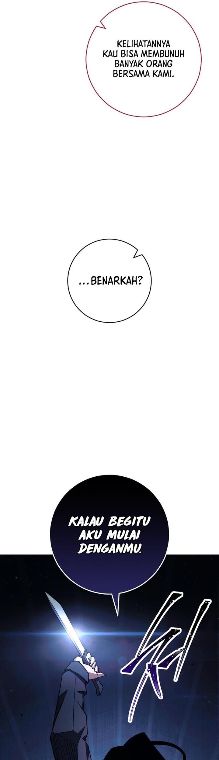 The Hero Returns Chapter 74 - halaman 9