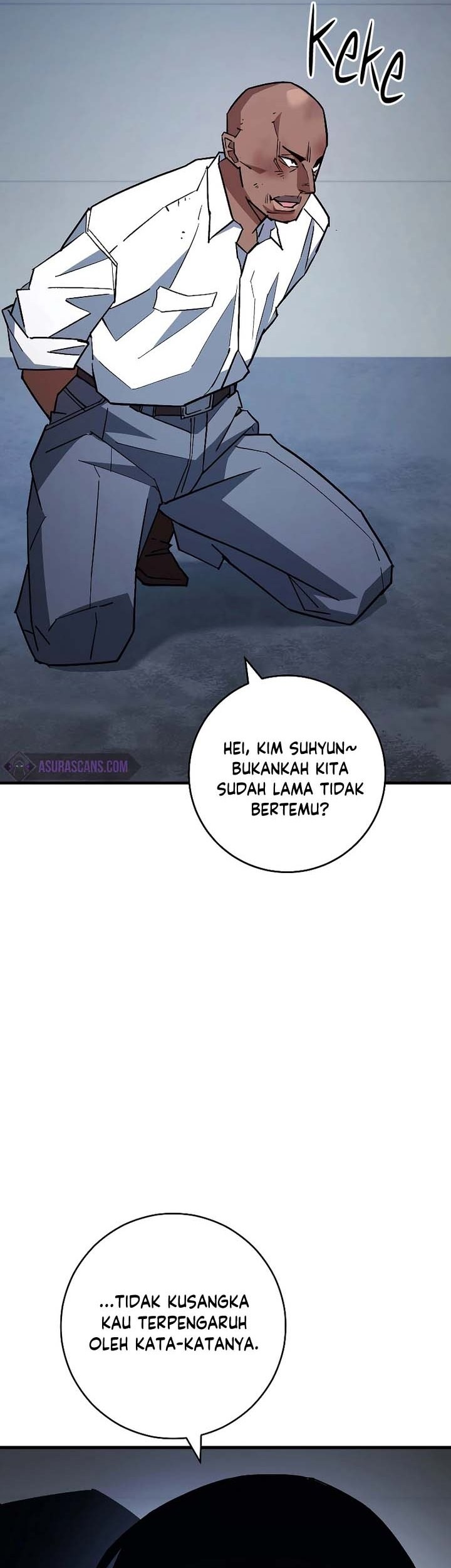 The Hero Returns Chapter 75 - halaman 13
