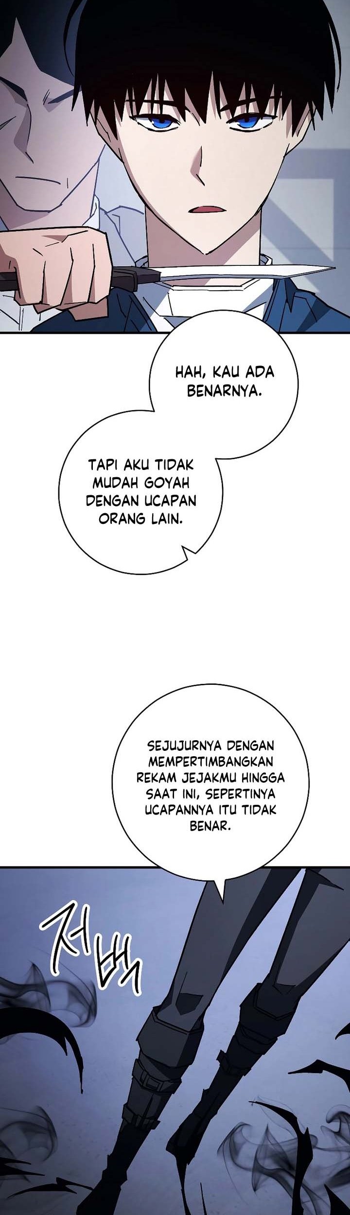 The Hero Returns Chapter 75 - halaman 14