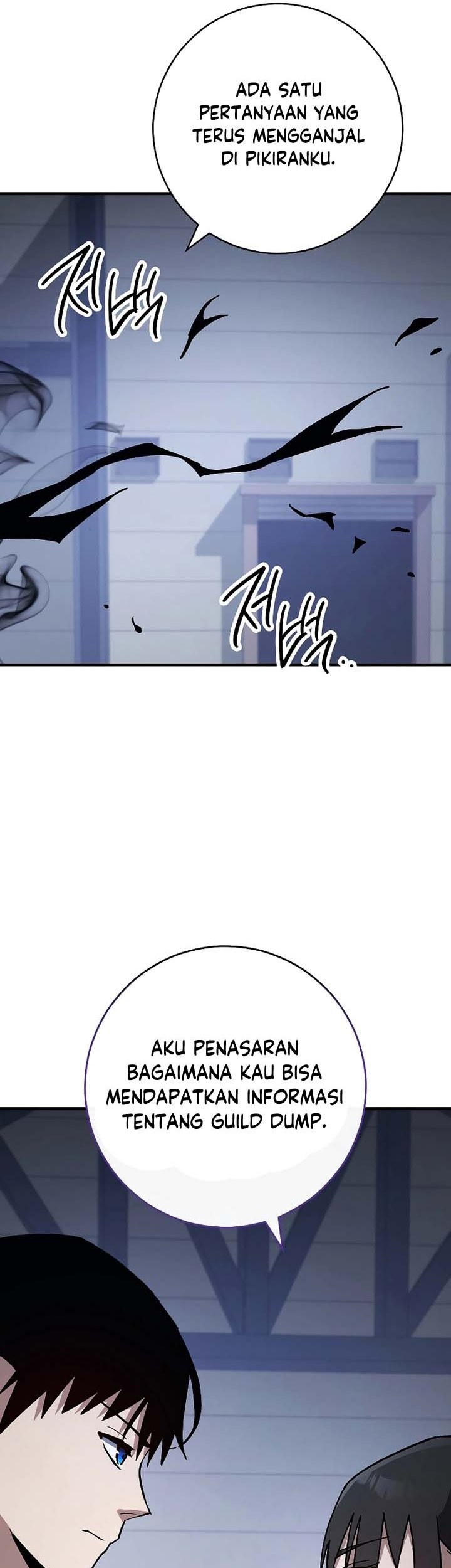 The Hero Returns Chapter 75 - halaman 16