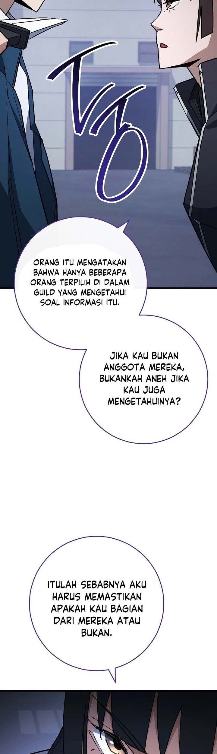 The Hero Returns Chapter 75 - halaman 17