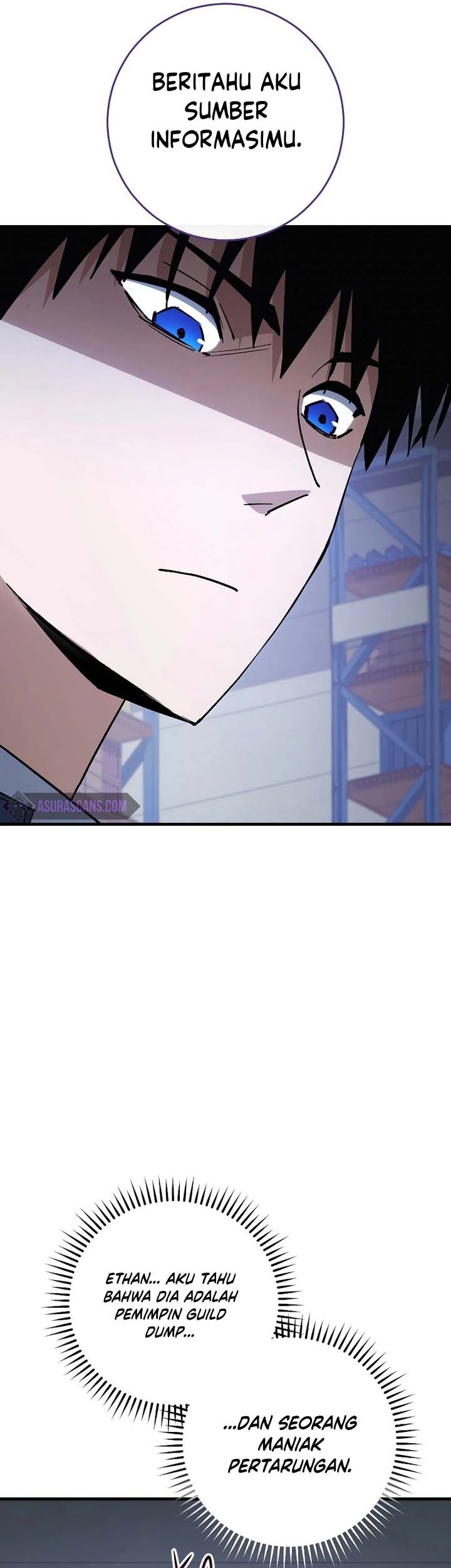 The Hero Returns Chapter 75 - halaman 19