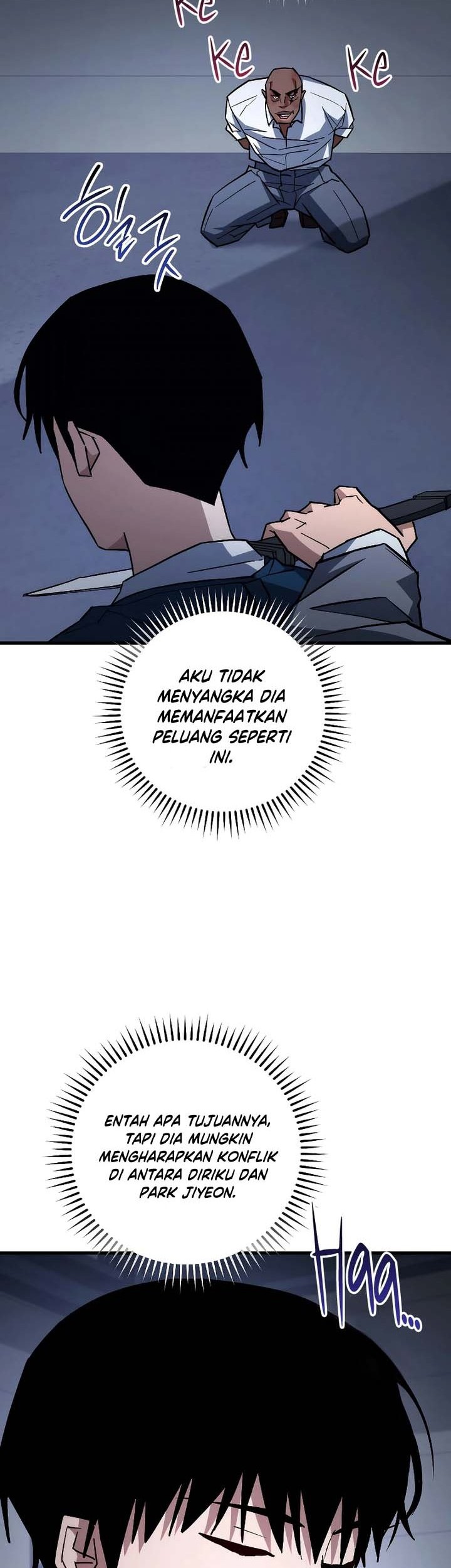 The Hero Returns Chapter 75 - halaman 20