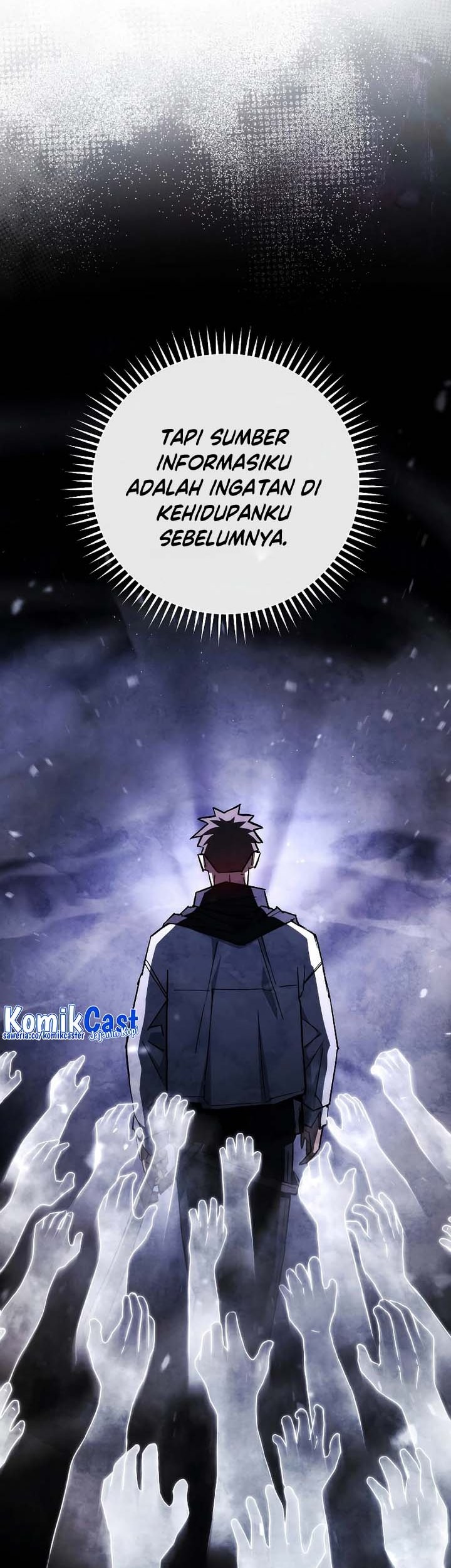 The Hero Returns Chapter 75 - halaman 22