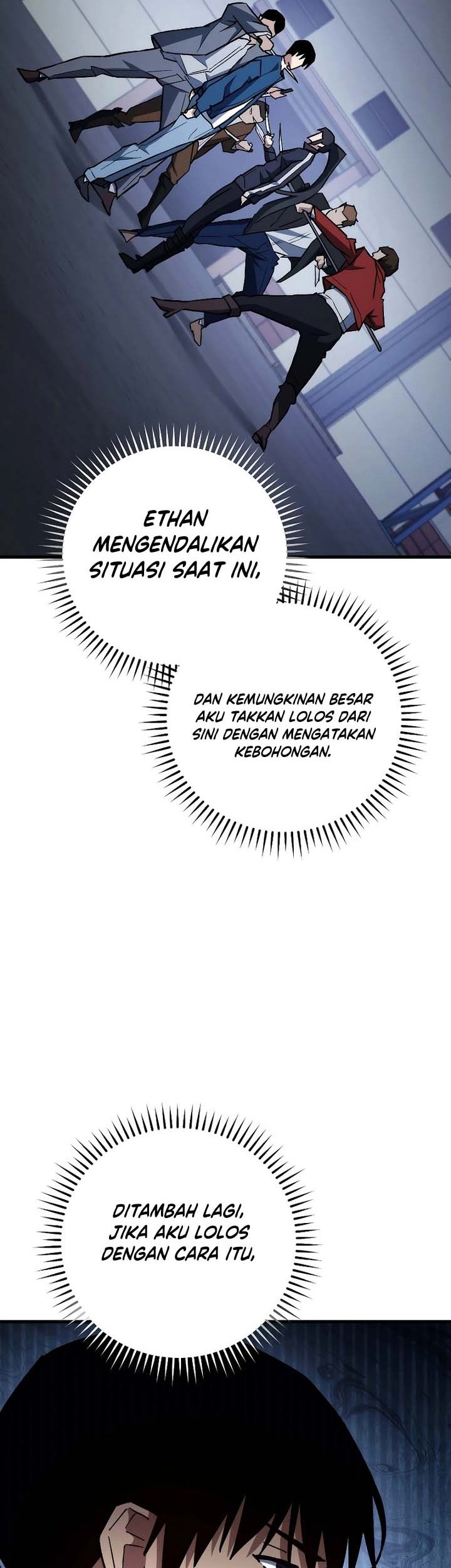 The Hero Returns Chapter 75 - halaman 25