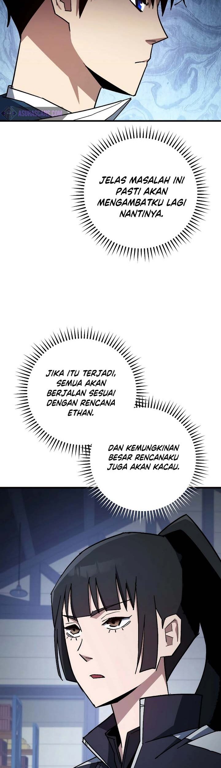 The Hero Returns Chapter 75 - halaman 26