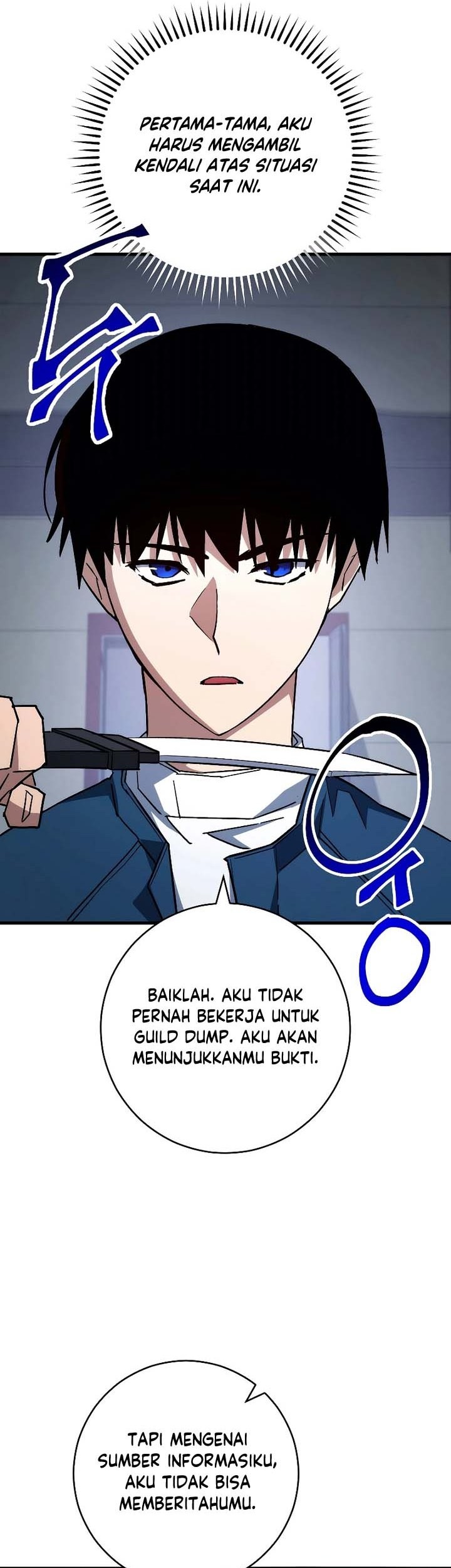 The Hero Returns Chapter 75 - halaman 28