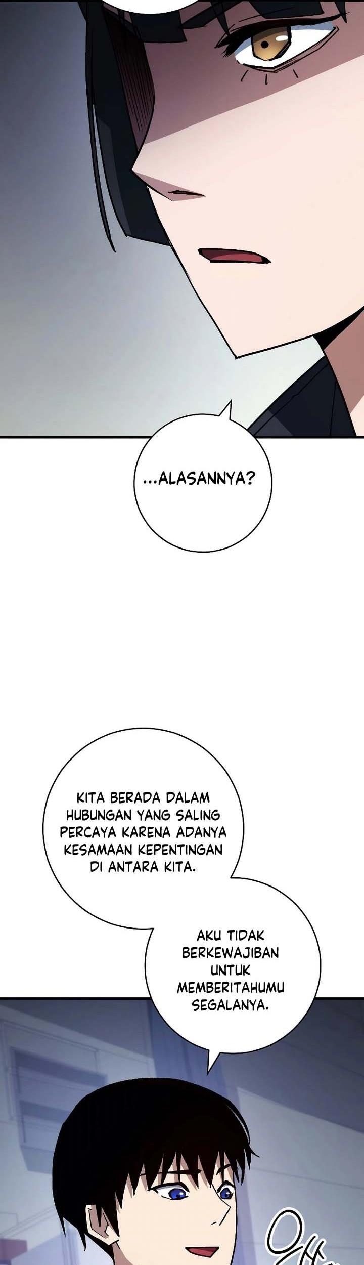 The Hero Returns Chapter 75 - halaman 29