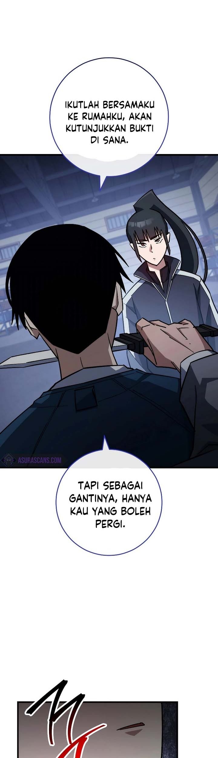 The Hero Returns Chapter 75 - halaman 31