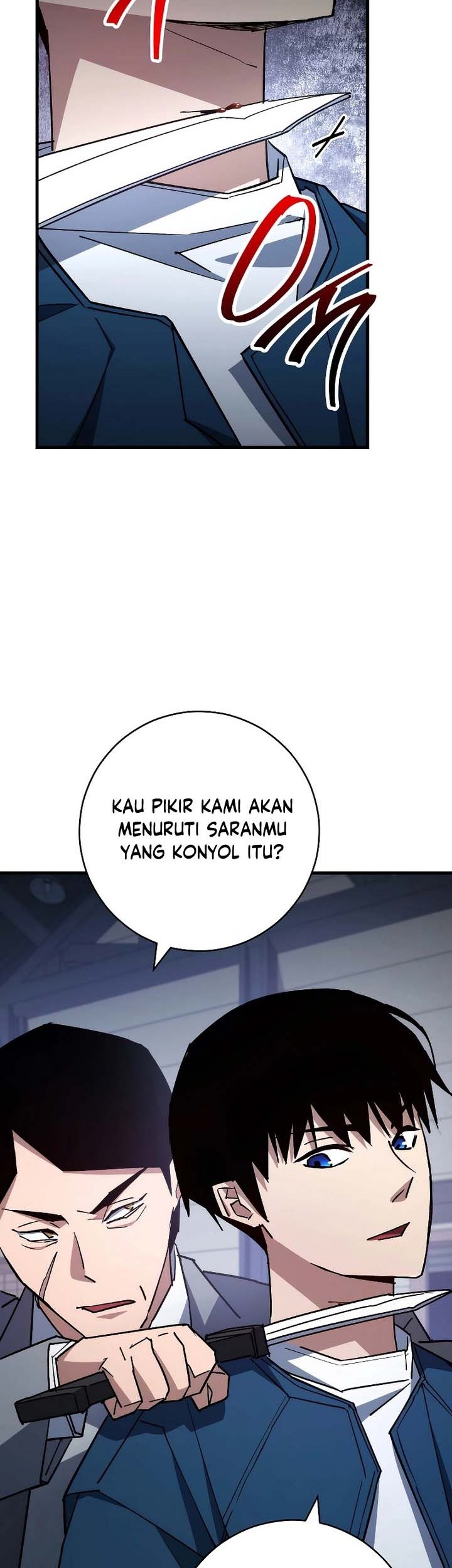 The Hero Returns Chapter 75 - halaman 32