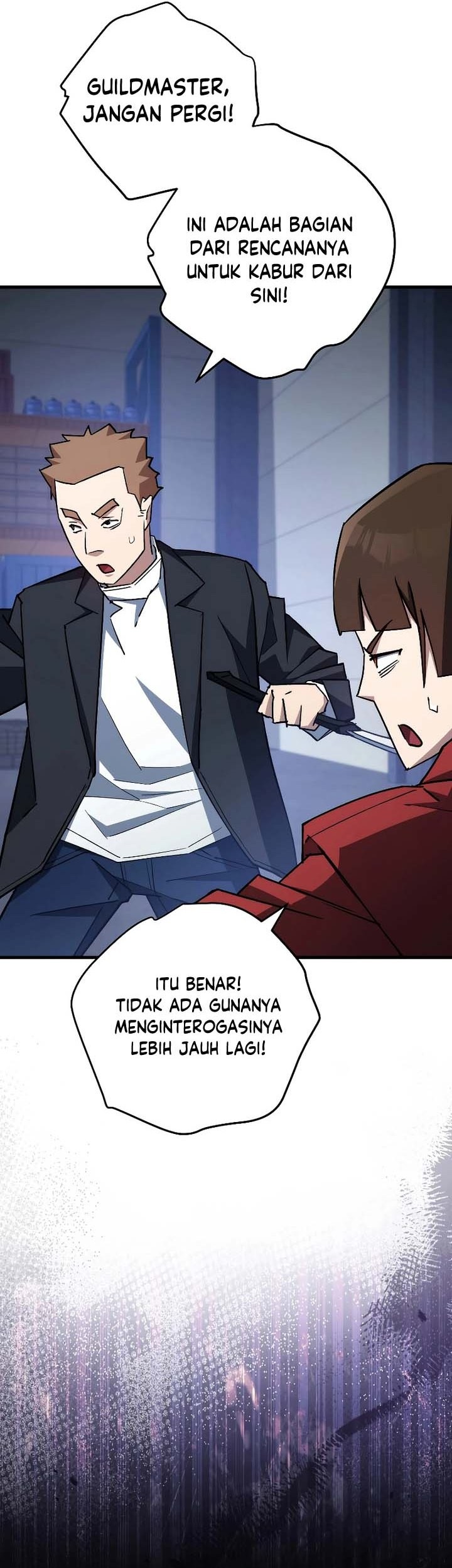 The Hero Returns Chapter 75 - halaman 34
