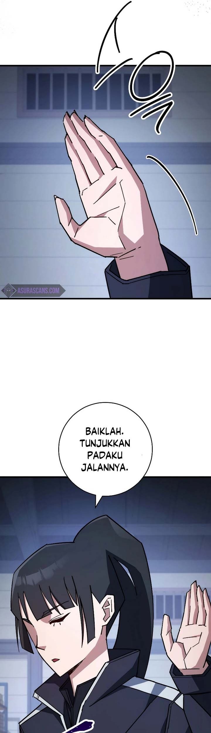 The Hero Returns Chapter 75 - halaman 37