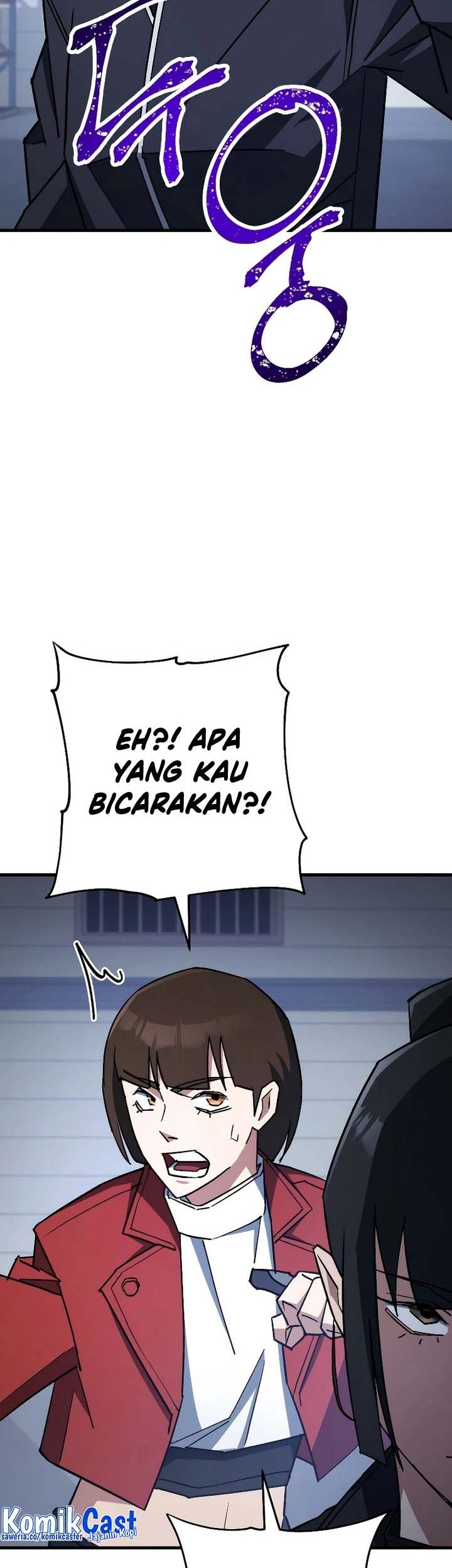 The Hero Returns Chapter 75 - halaman 38
