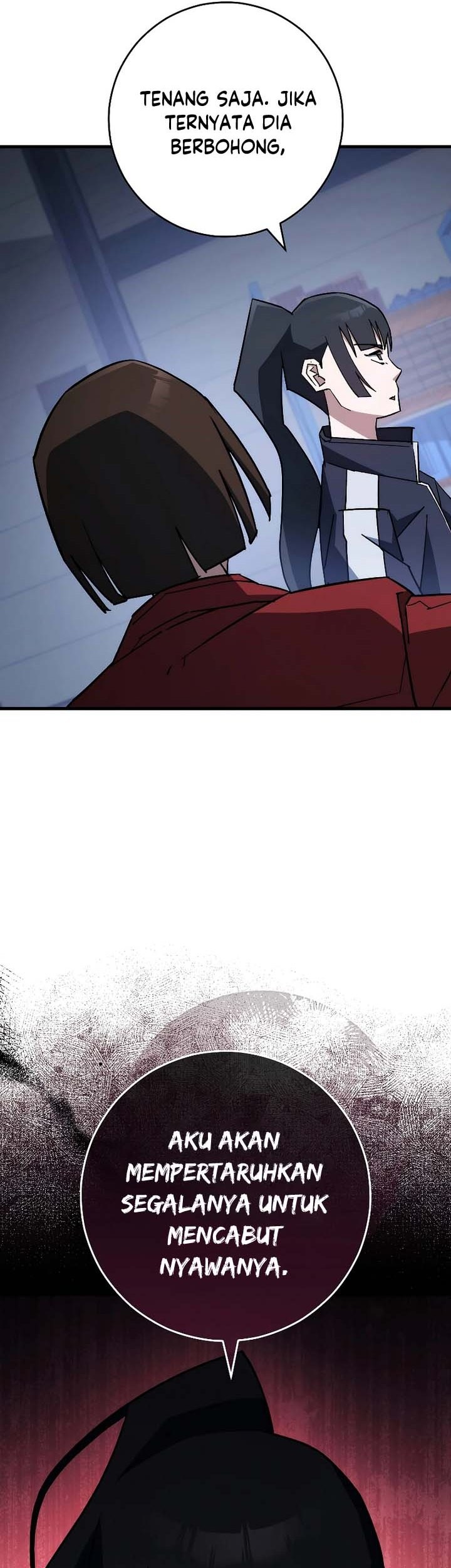 The Hero Returns Chapter 75 - halaman 40