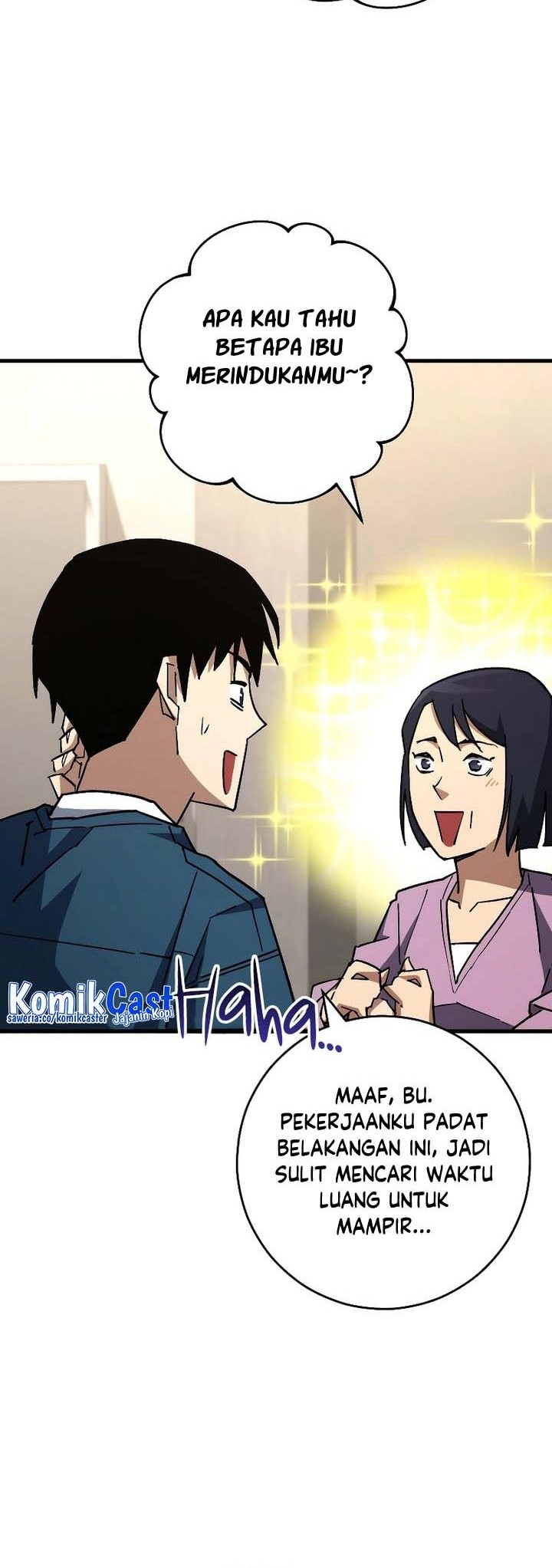 The Hero Returns Chapter 75 - halaman 44