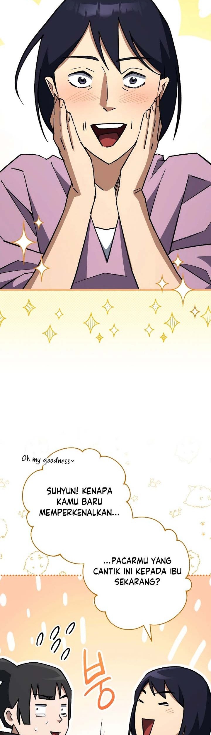The Hero Returns Chapter 75 - halaman 46