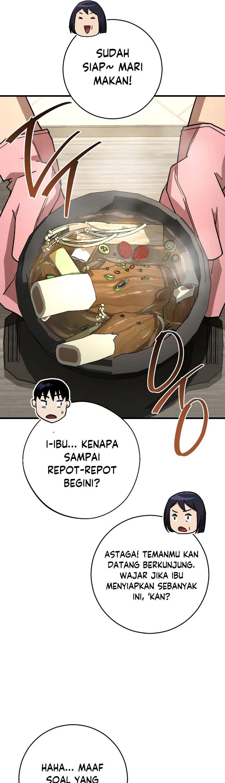 The Hero Returns Chapter 75 - halaman 50