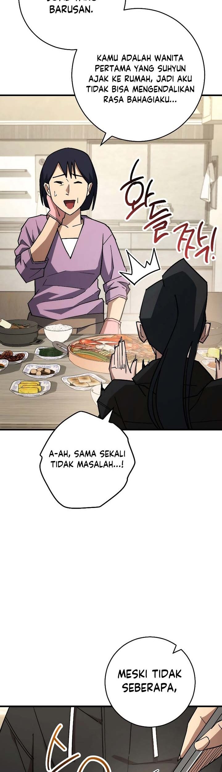 The Hero Returns Chapter 75 - halaman 51