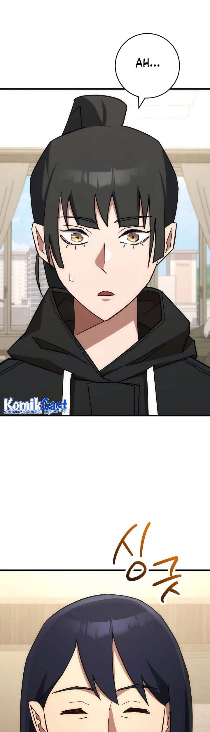 The Hero Returns Chapter 75 - halaman 53
