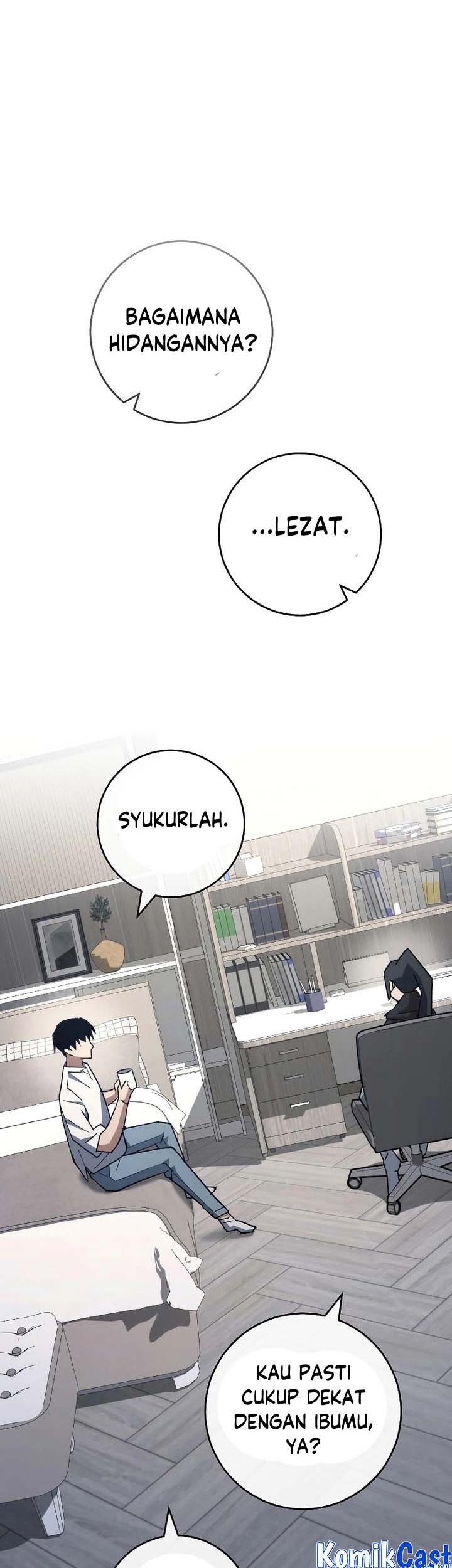 The Hero Returns Chapter 75 - halaman 62
