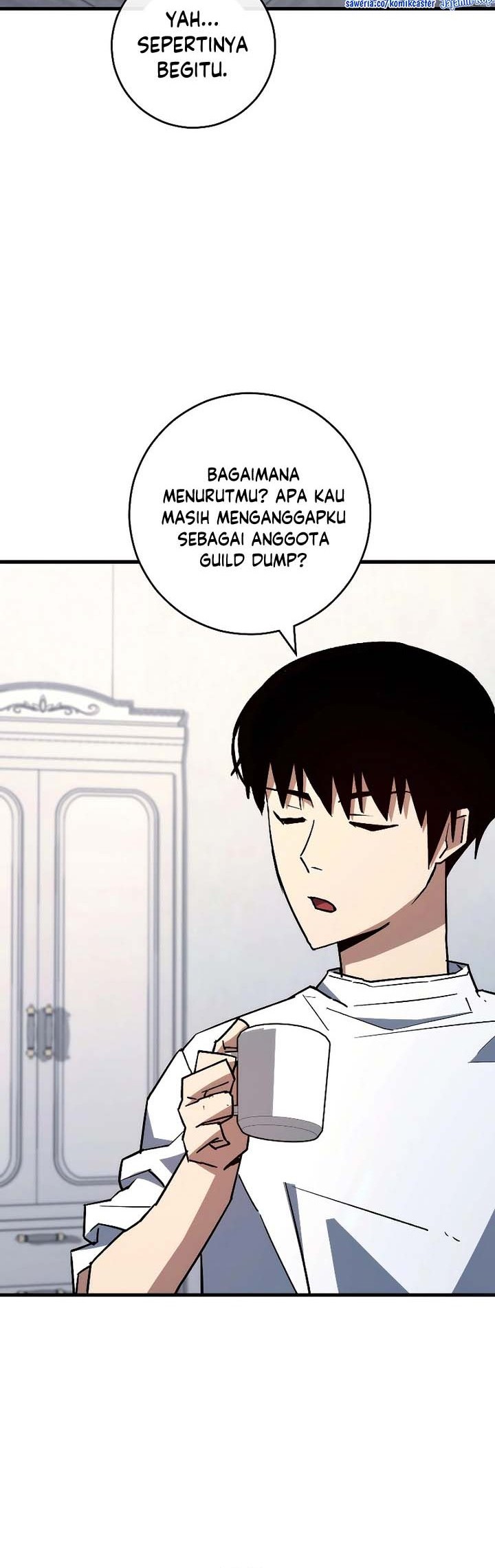 The Hero Returns Chapter 75 - halaman 63