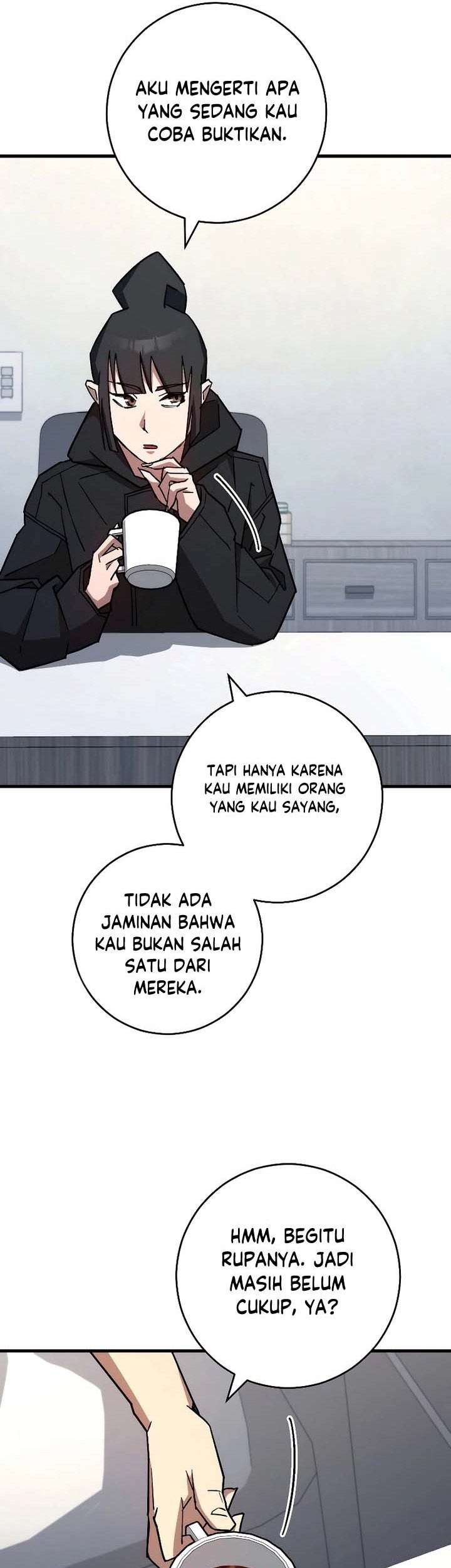 The Hero Returns Chapter 75 - halaman 64