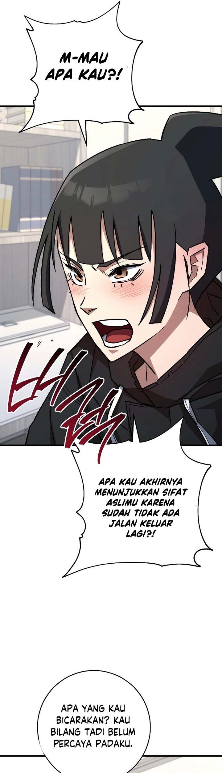 The Hero Returns Chapter 75 - halaman 67