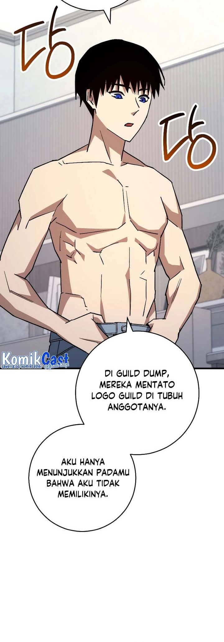 The Hero Returns Chapter 75 - halaman 68