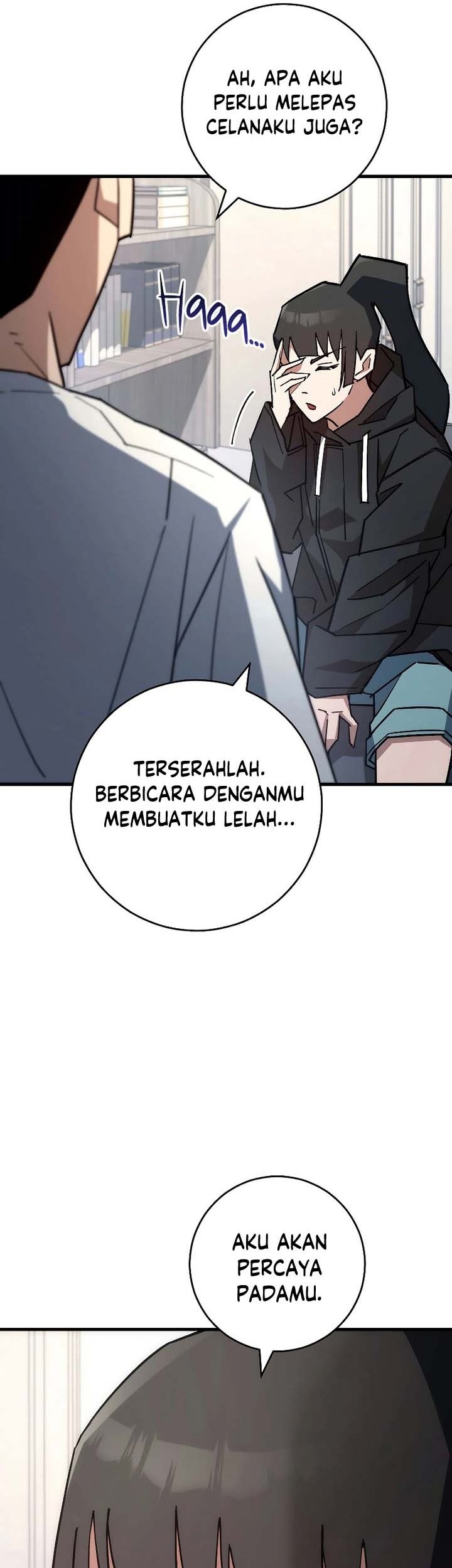 The Hero Returns Chapter 75 - halaman 69