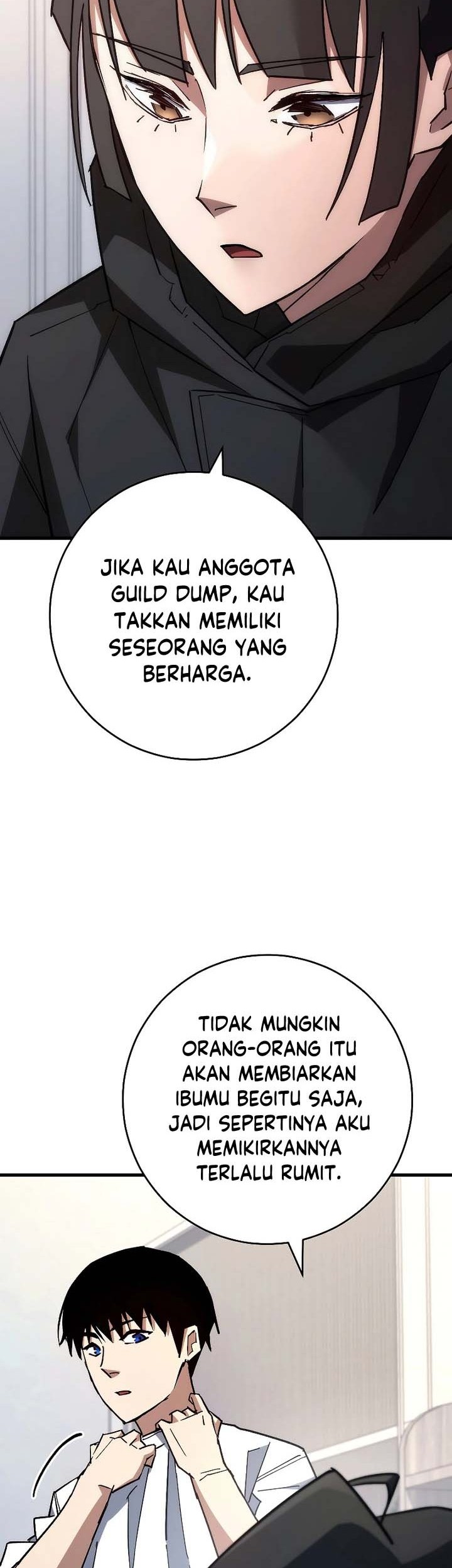 The Hero Returns Chapter 75 - halaman 70
