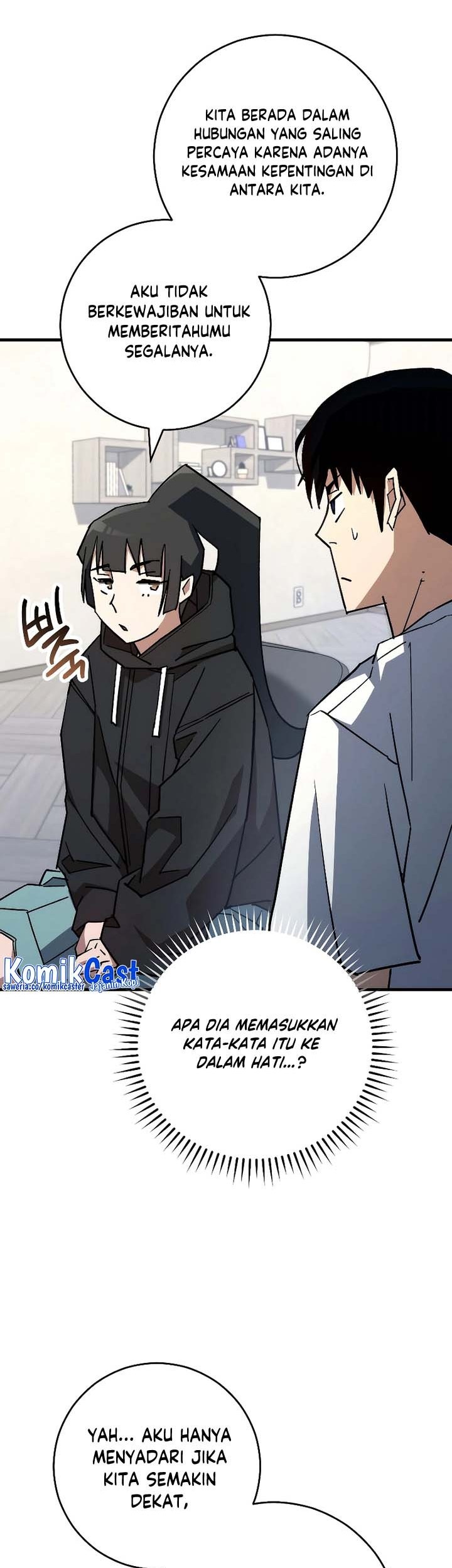 The Hero Returns Chapter 75 - halaman 72
