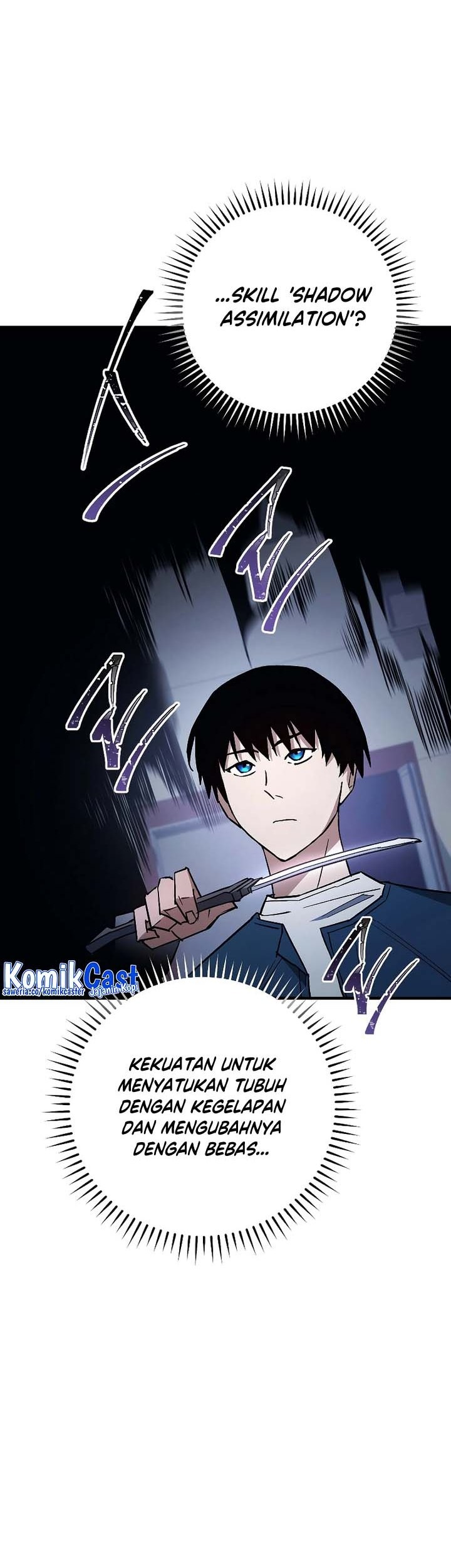 The Hero Returns Chapter 75 - halaman 8